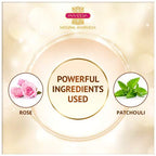 Inveda Soothing Rose and Patchouli Face Cleanser | Grocsy