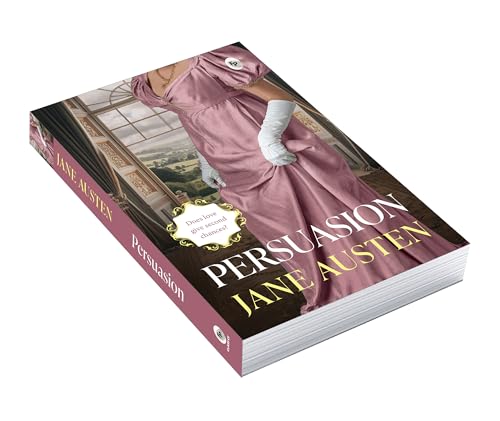 Persuasion by Jane Austen | Grocsy