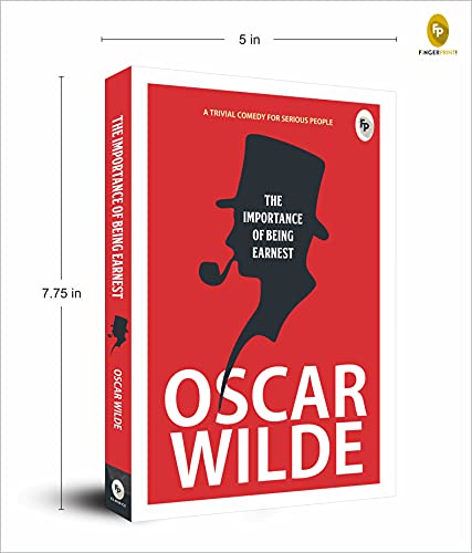 The Importance of Being Earnest by Oscar Wilde | Grocsy