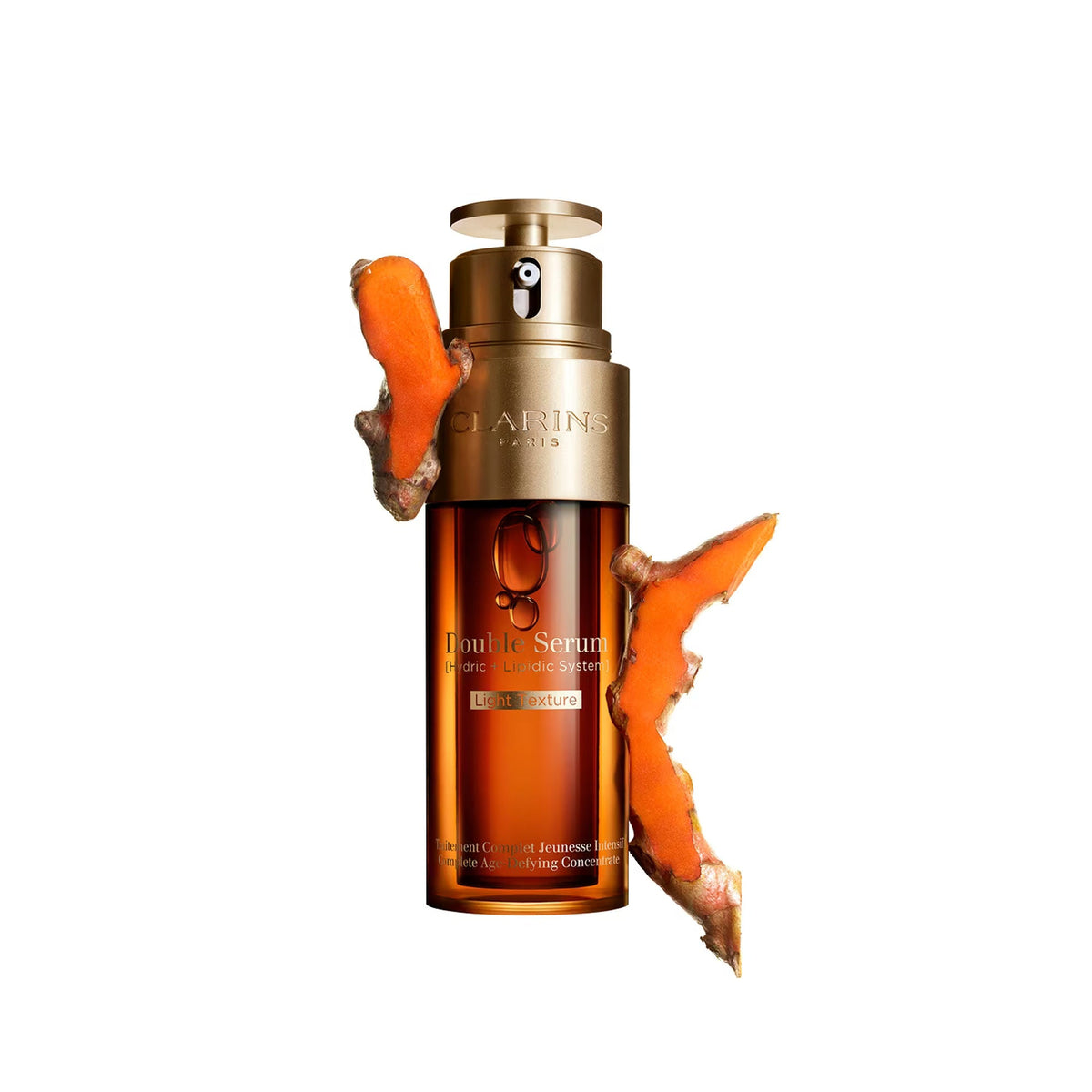 Clarins Double Serum Light Texture | Grocsy