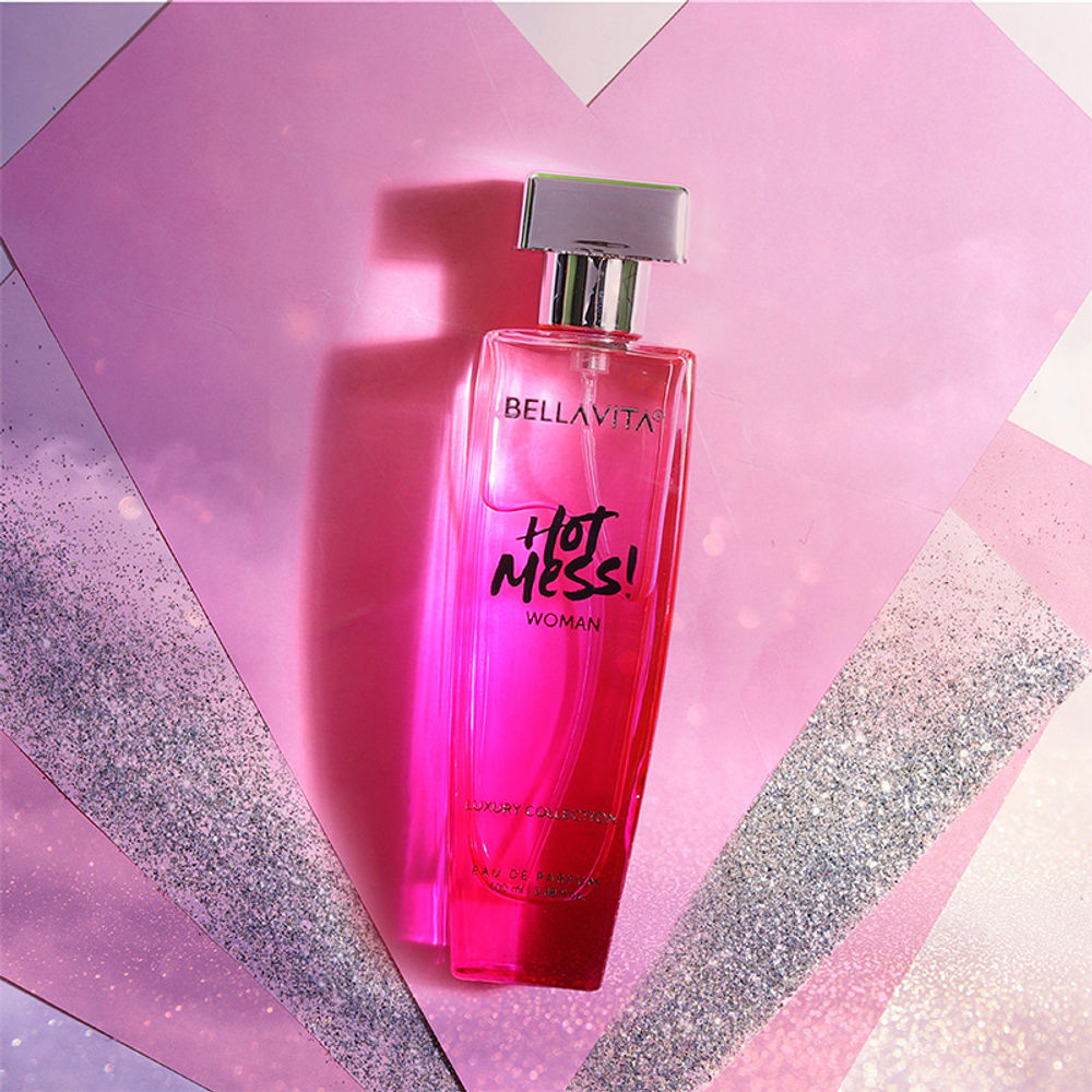 Bella Vita Hot Mess Women Eau De Parfum | Grocsy