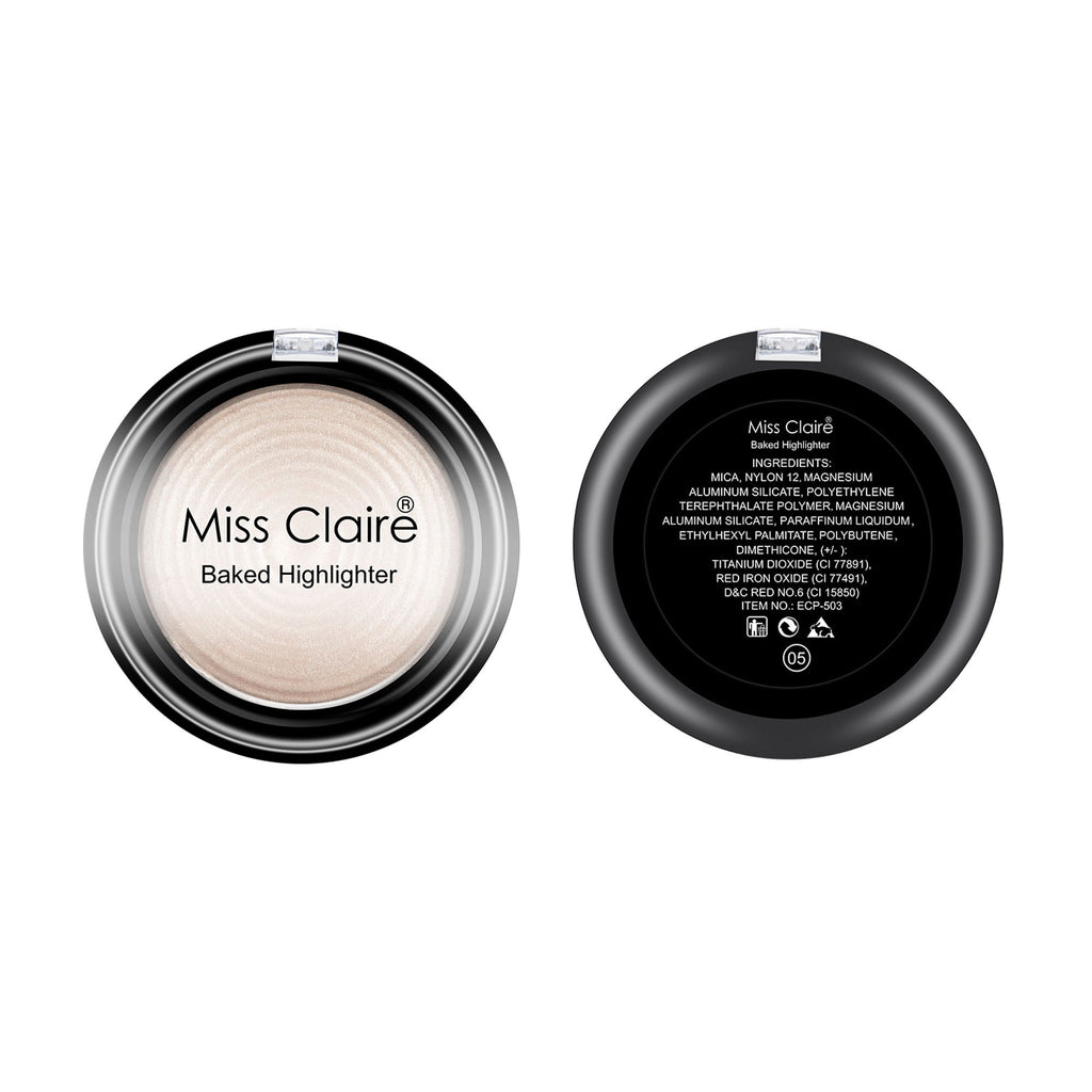 Miss Claire Baked Highlighter - 5 | Grocsy