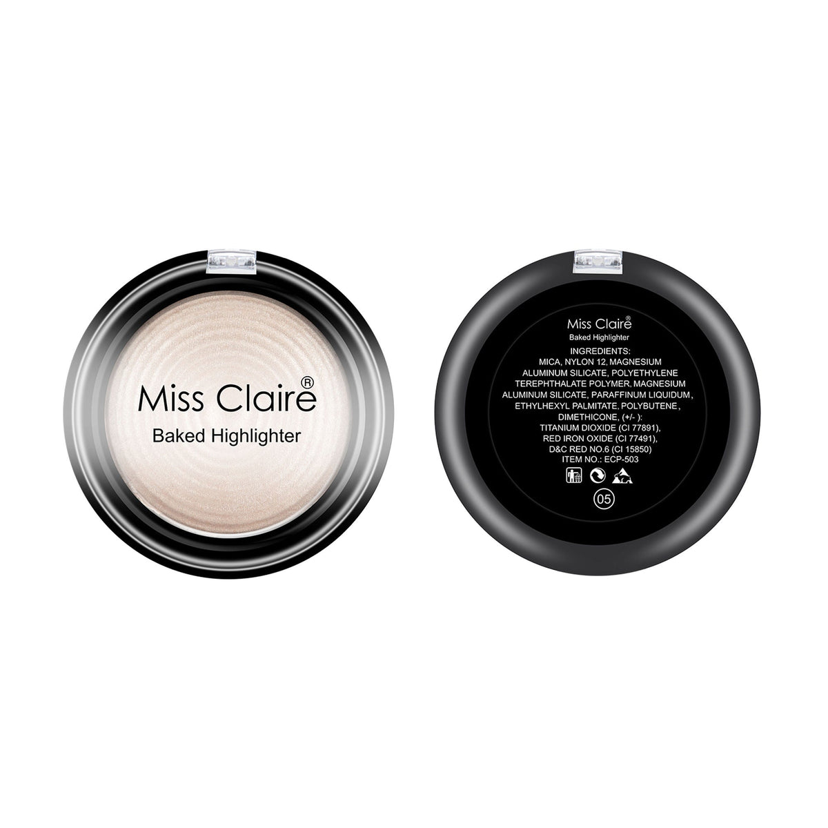 Miss Claire Baked Highlighter - 5 | Grocsy