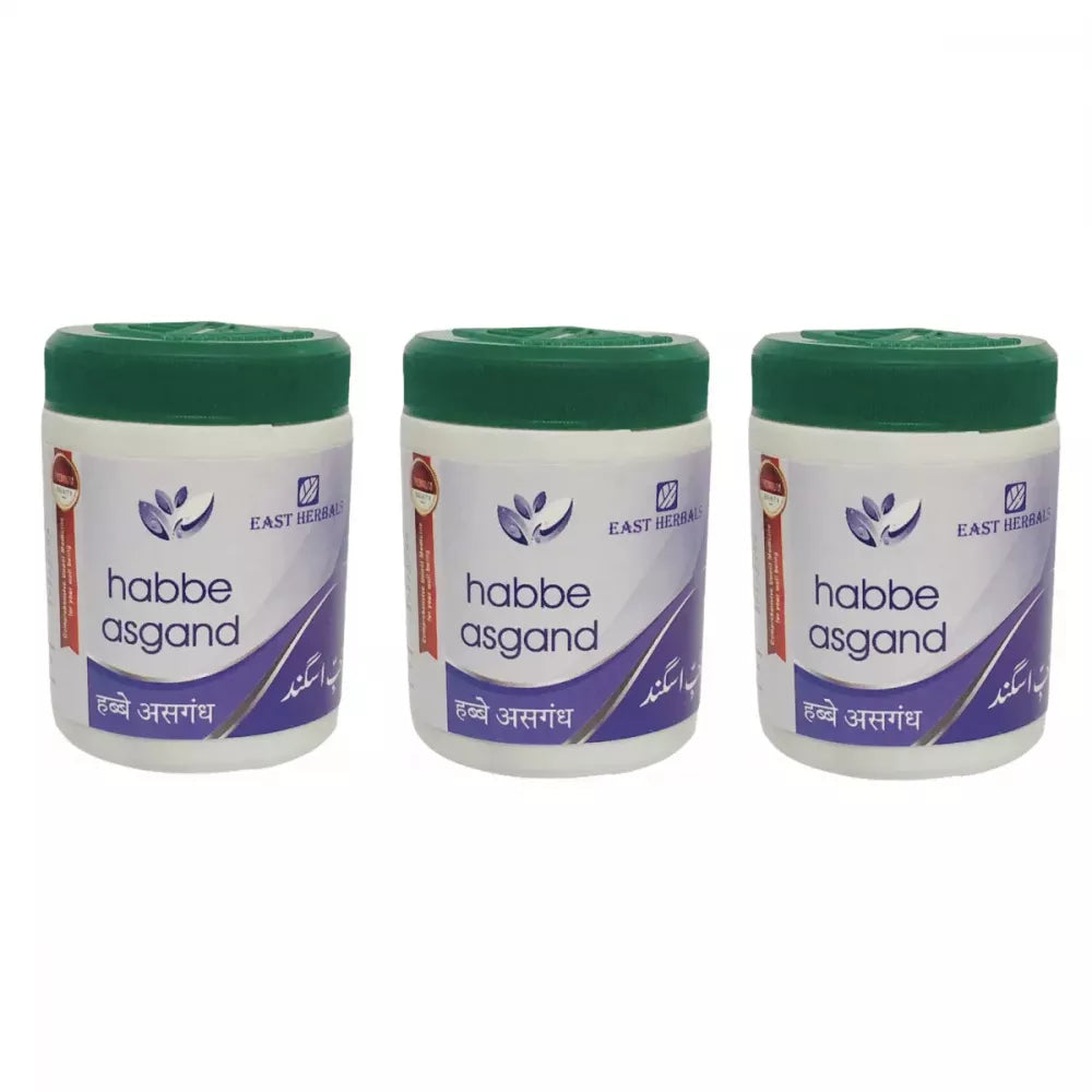 East Herbals Habbe Asgand | Grocsy
