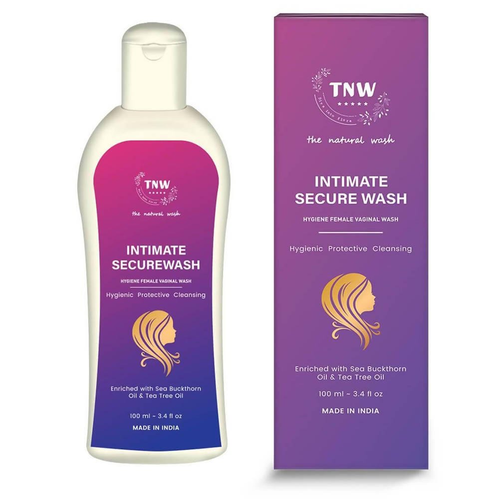 The Natural Wash Intimate Secure wash | Grocsy