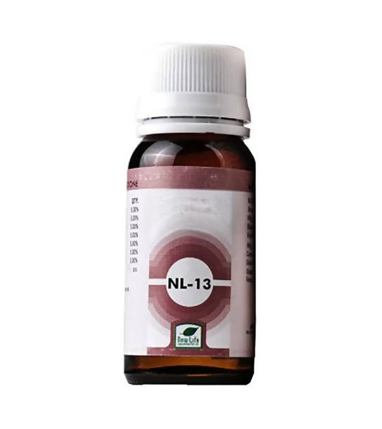 New Life NL-13 Drops | Grocsy