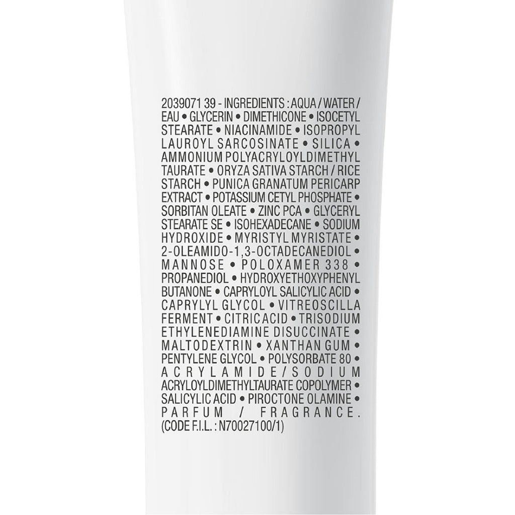 La Roche-Posay Effaclar Duo+M Gel with Salicylic acid, Anti-Acne Moisturiser for Acne-Prone Skin | Grocsy