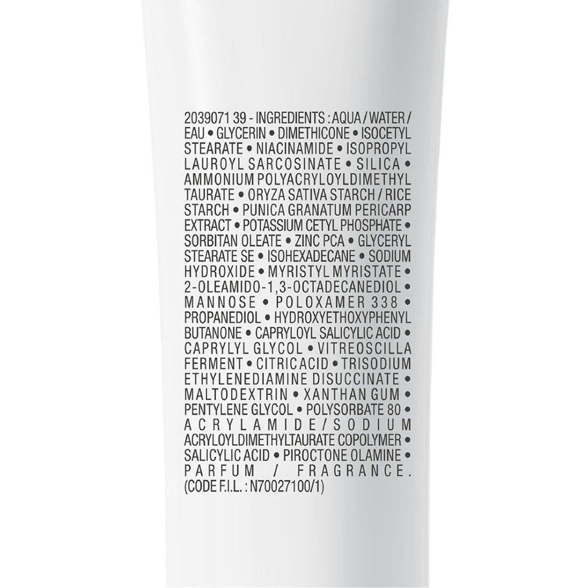 La Roche-Posay Effaclar Duo+M Gel with Salicylic acid, Anti-Acne Moisturiser for Acne-Prone Skin | Grocsy