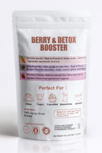 Confect Berry Detox Booster | Fruit Powder Combo | Grocsy