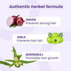 Exotic Leaf Anti Hair Fall Oil | Grocsy