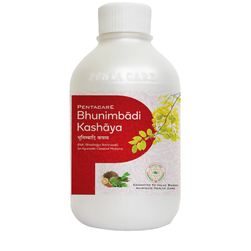 Pentacare Ayurveda Bhunimbadi Kashaya | Grocsy