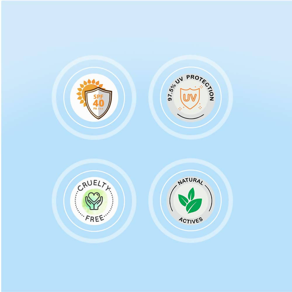 Lotus Herbals Safe Sun 3-in-1 Matte Look Daily Sunscreen | Grocsy