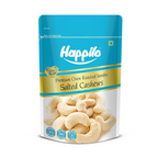 Happilo Premium Roasted and Salted Cashews/Kaju | Grocsy