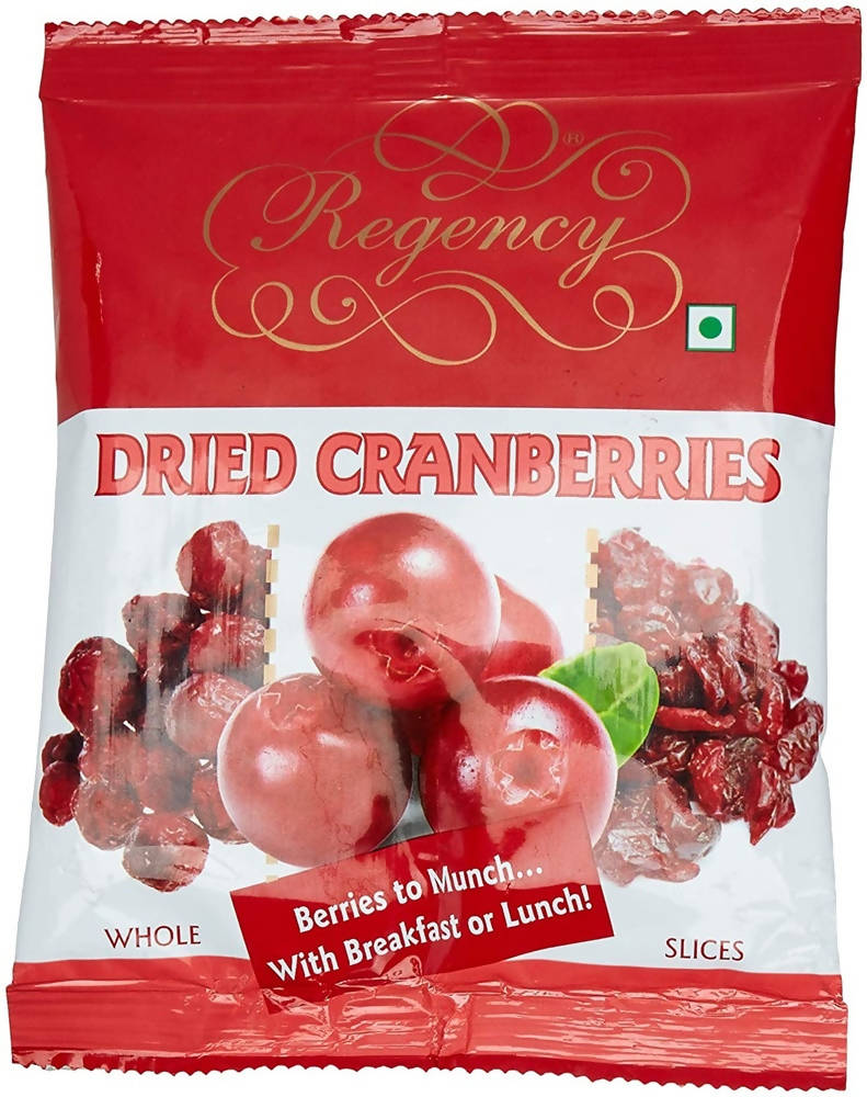 Regency Dried Cranberry Slices | Grocsy