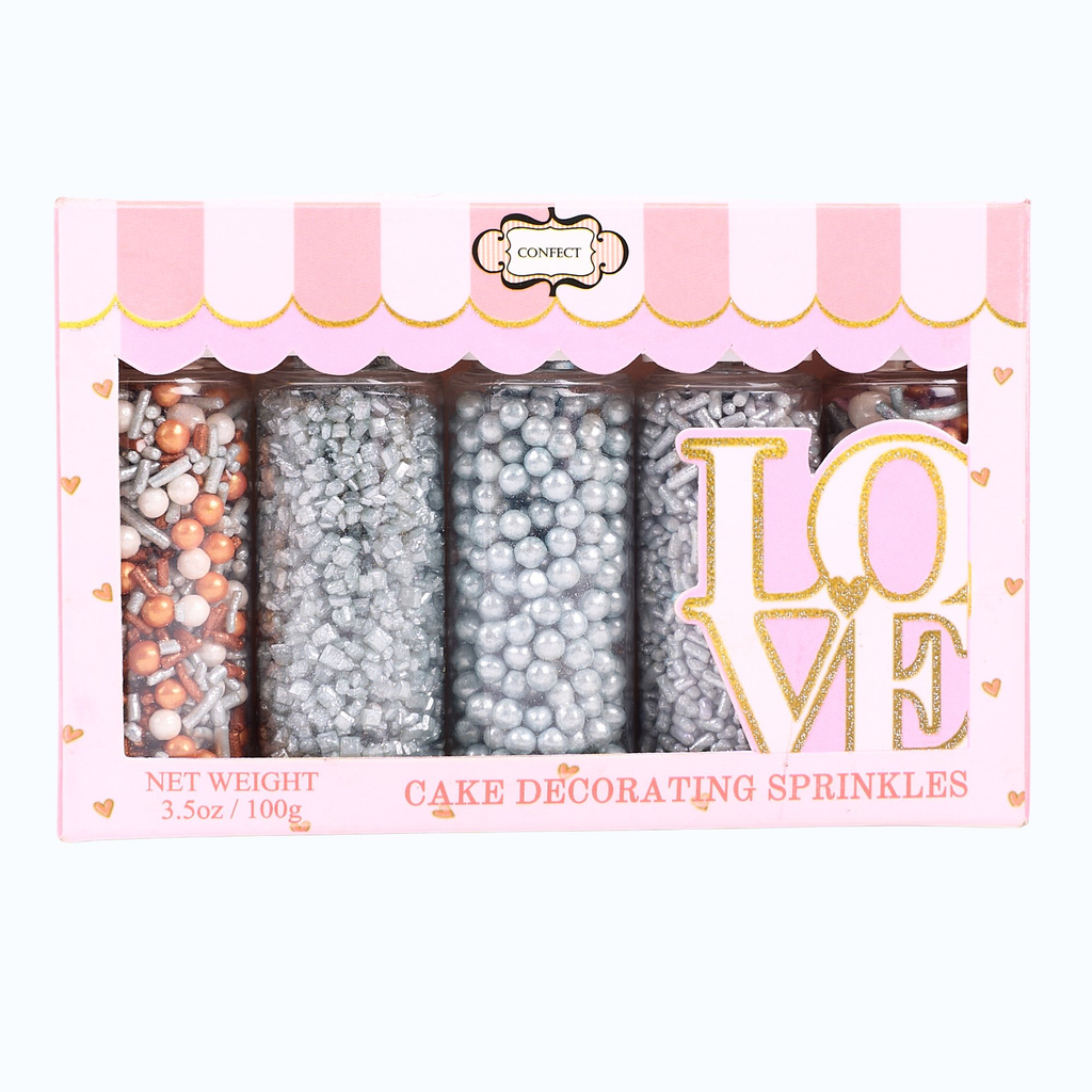 Confect Fusion Mashup Sprinkles FM Multipack 42 | Grocsy