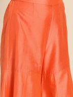 All About You Women Woven Design Regular Kurta with Palazzos & Dupatta | Grocsy