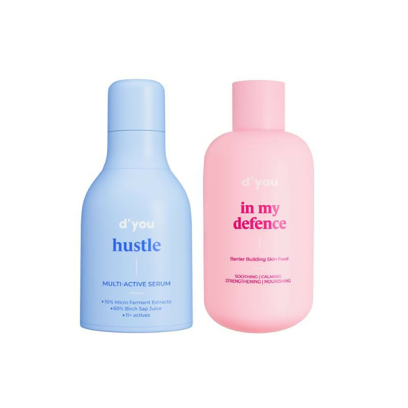 d'you Ultimate Skin Treat And Repair Duo | Grocsy