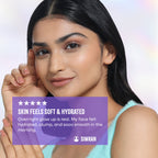 Nykaa Skin Real Collagen Mask – Hydrates, Brightens And Gives Dewy Skin Overnight - Formulated In Korea | Grocsy