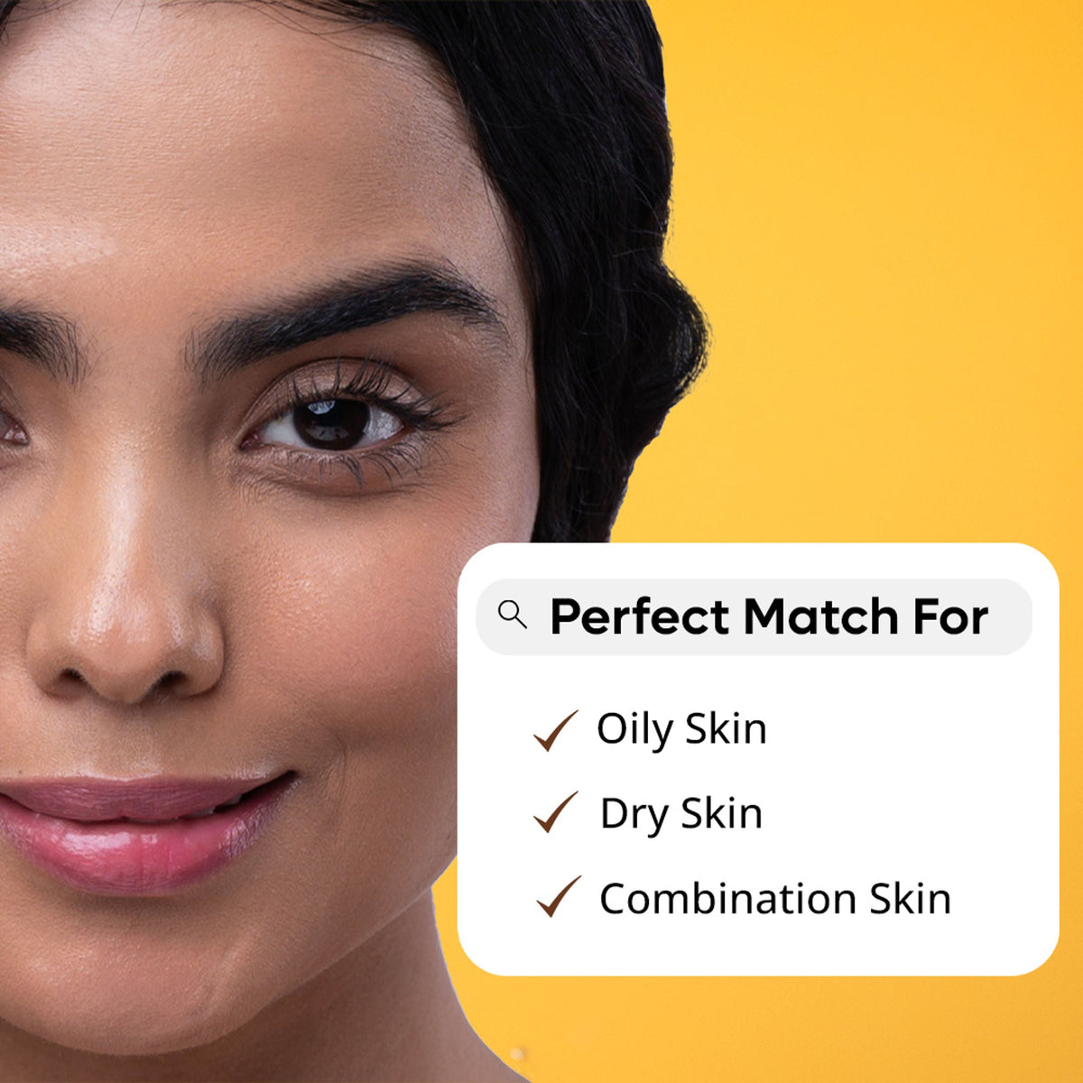 Naturali Daily Brightening Face Wash with Golden Orange & Liquorice Extarct | Grocsy