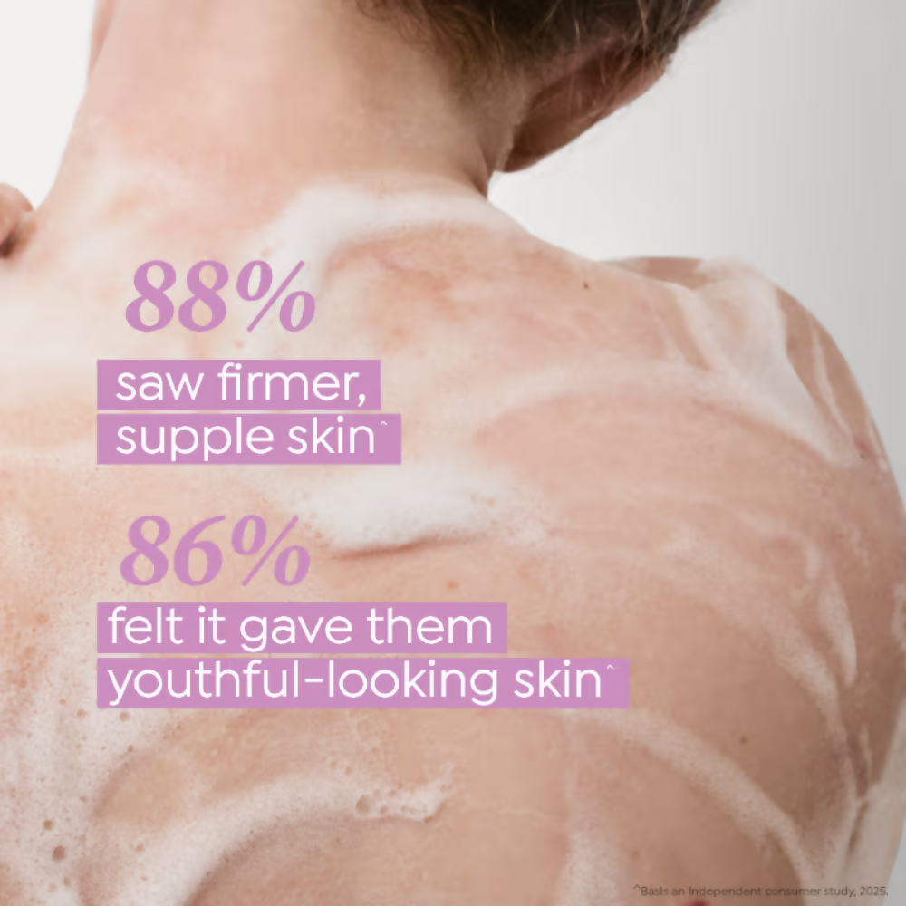 Dove 4% Restoring Serum With Retinol Skin Renewal Bodywash | Grocsy
