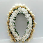White Gold Mogra Gajra | Grocsy