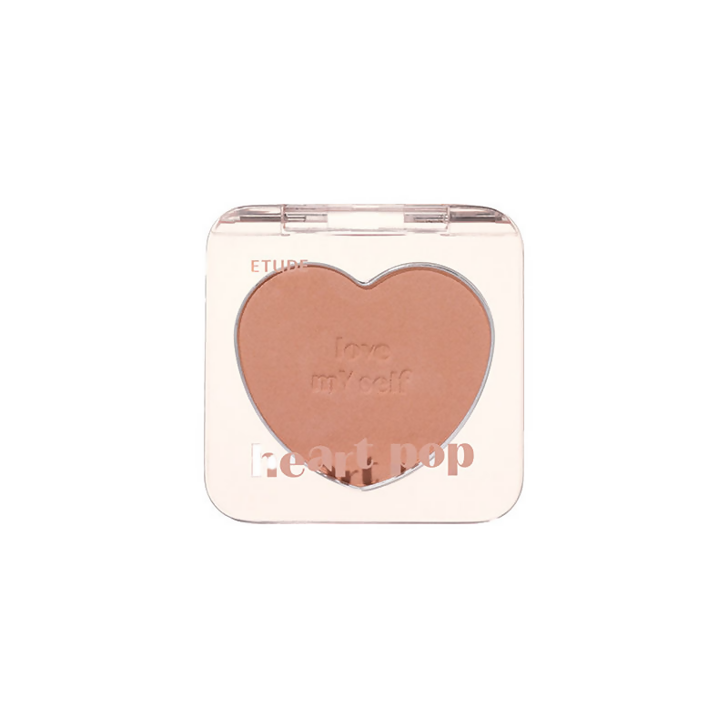 Etude House Heart Pop Blusher - Born To Be Chic | Grocsy