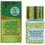 Chirayu Abhrak Bhasma Shastra 1000 Putti | Grocsy