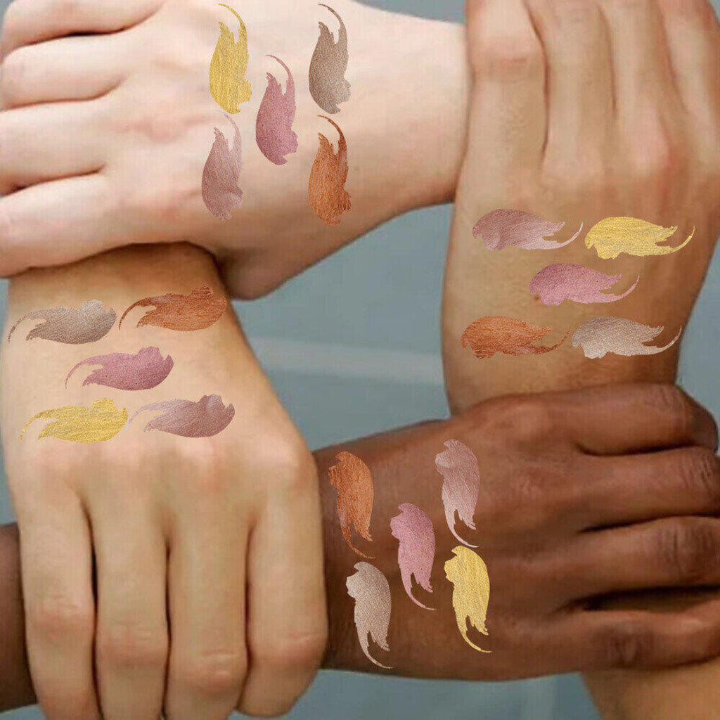 KINDED Mousse Shimmer Highlighter Combo | Grocsy