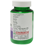 Chirayu Ashwagandha Pak Enriched with Keshar & Jaiphal | Grocsy