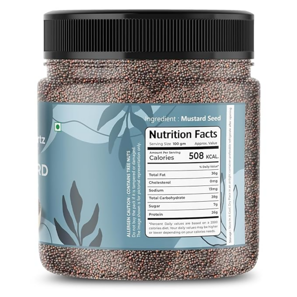 FreshoCartz Mustard Seeds | Grocsy