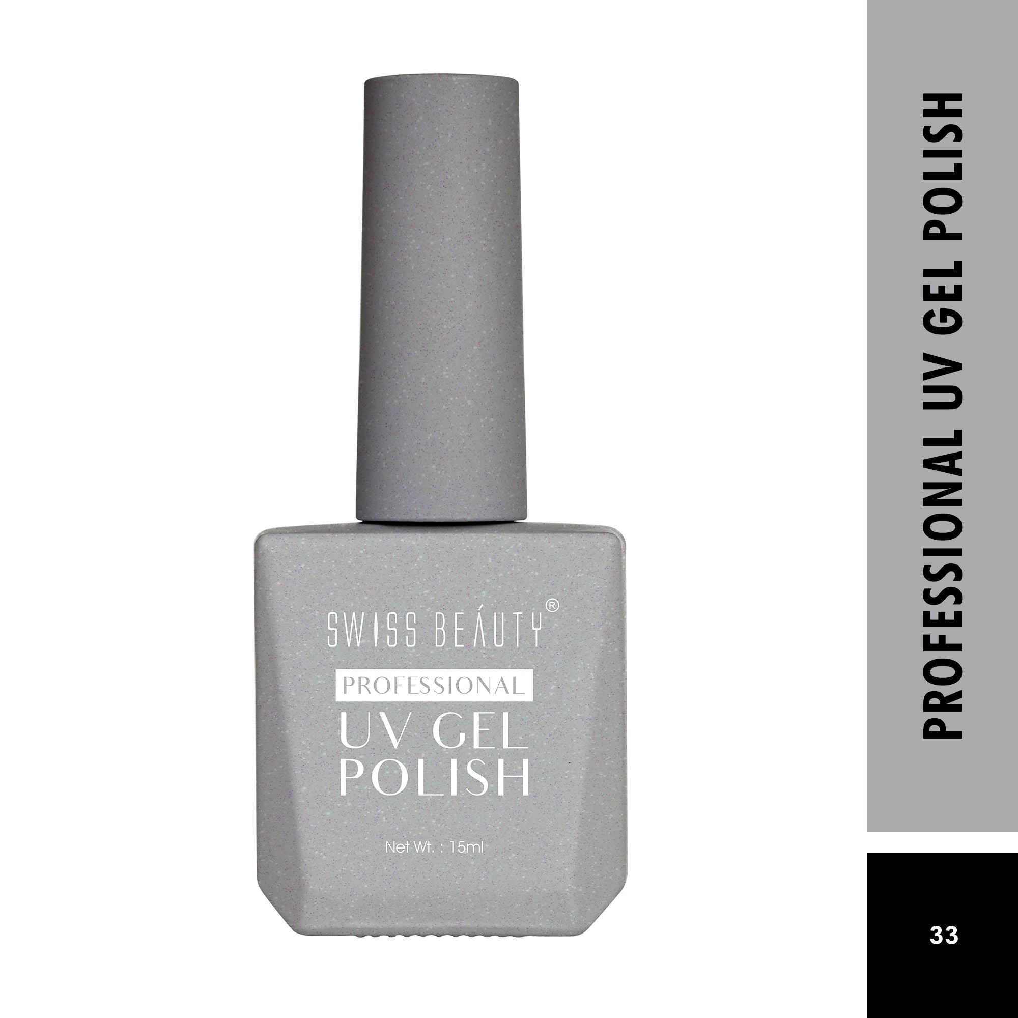 Swiss Beauty Professional UV Gel Nail Polish - Shade-33 | Grocsy