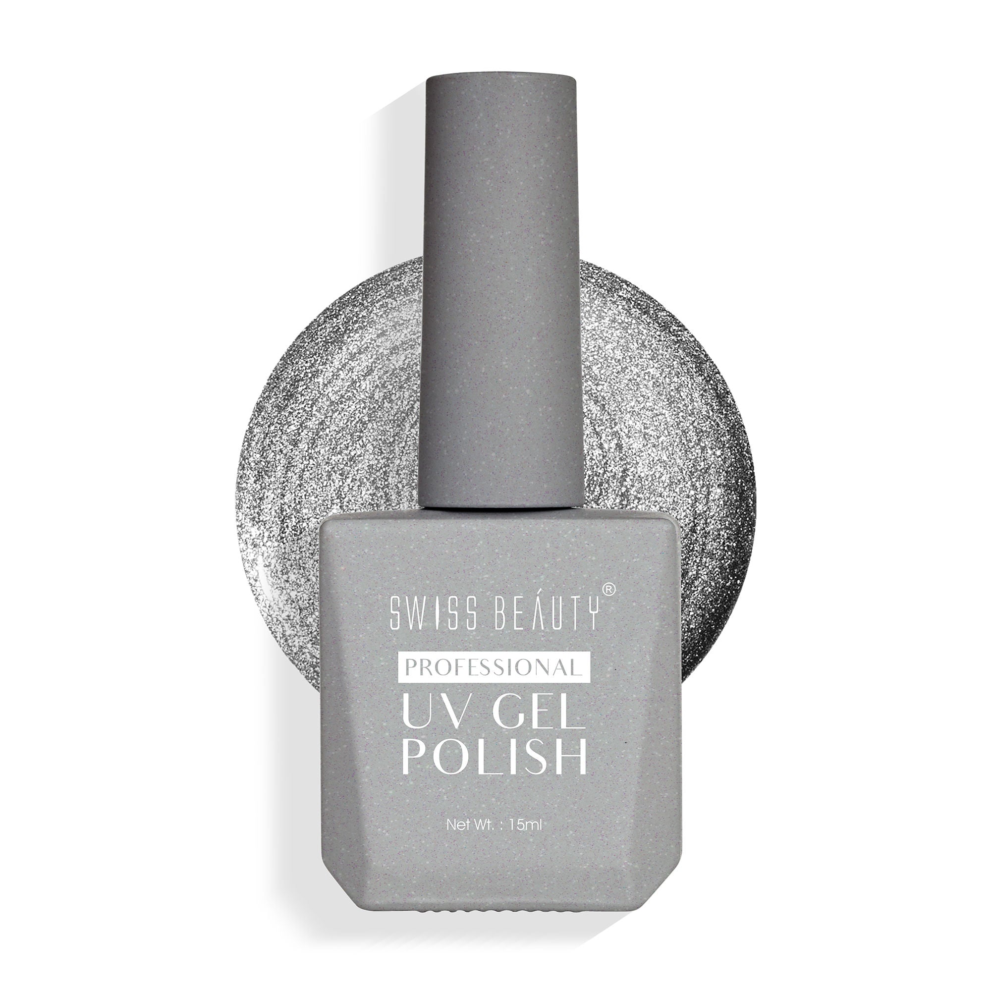 Swiss Beauty Professional UV Gel Nail Polish - Shade-33 | Grocsy