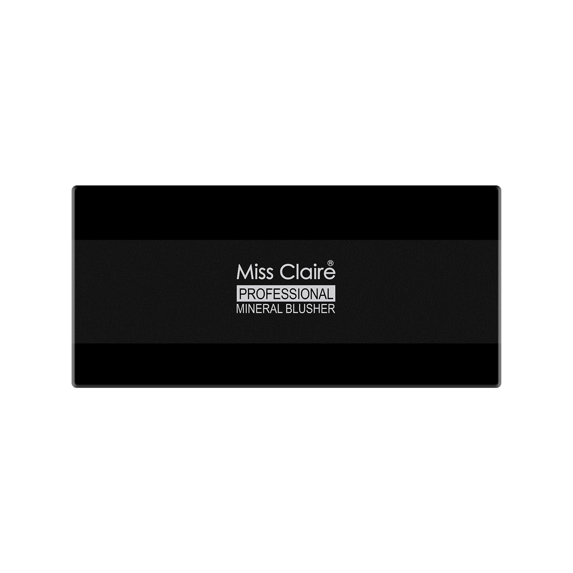 Miss Claire Mineral Blusher Kit - 3716-4-2 | Grocsy