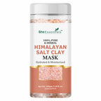 She Essentials Himayalyan Pink Salt Clay Mask | Grocsy