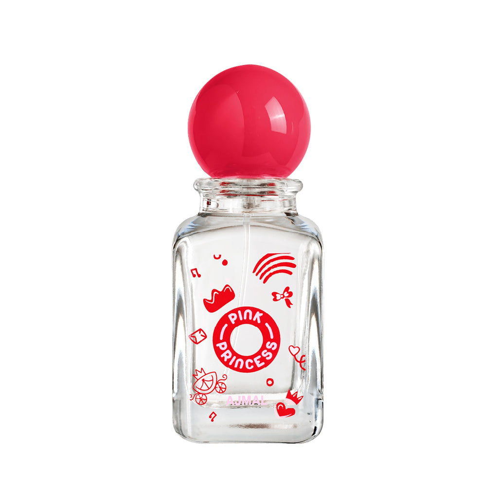 Ajmal India Pink Princess Perfume For Girl | Grocsy