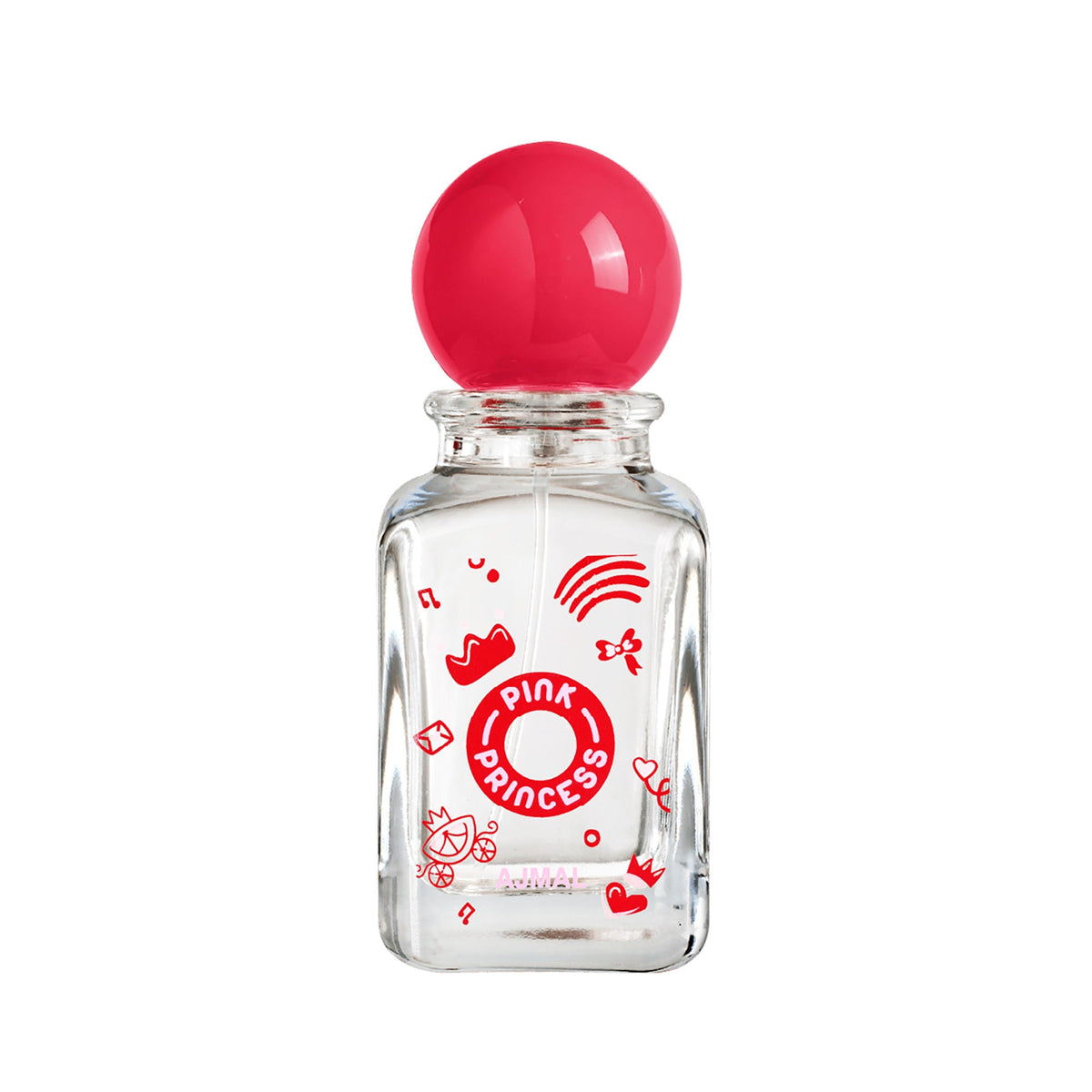 Ajmal India Pink Princess Perfume For Girl | Grocsy
