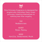 Ajmal India Pink Princess Perfume For Girl | Grocsy