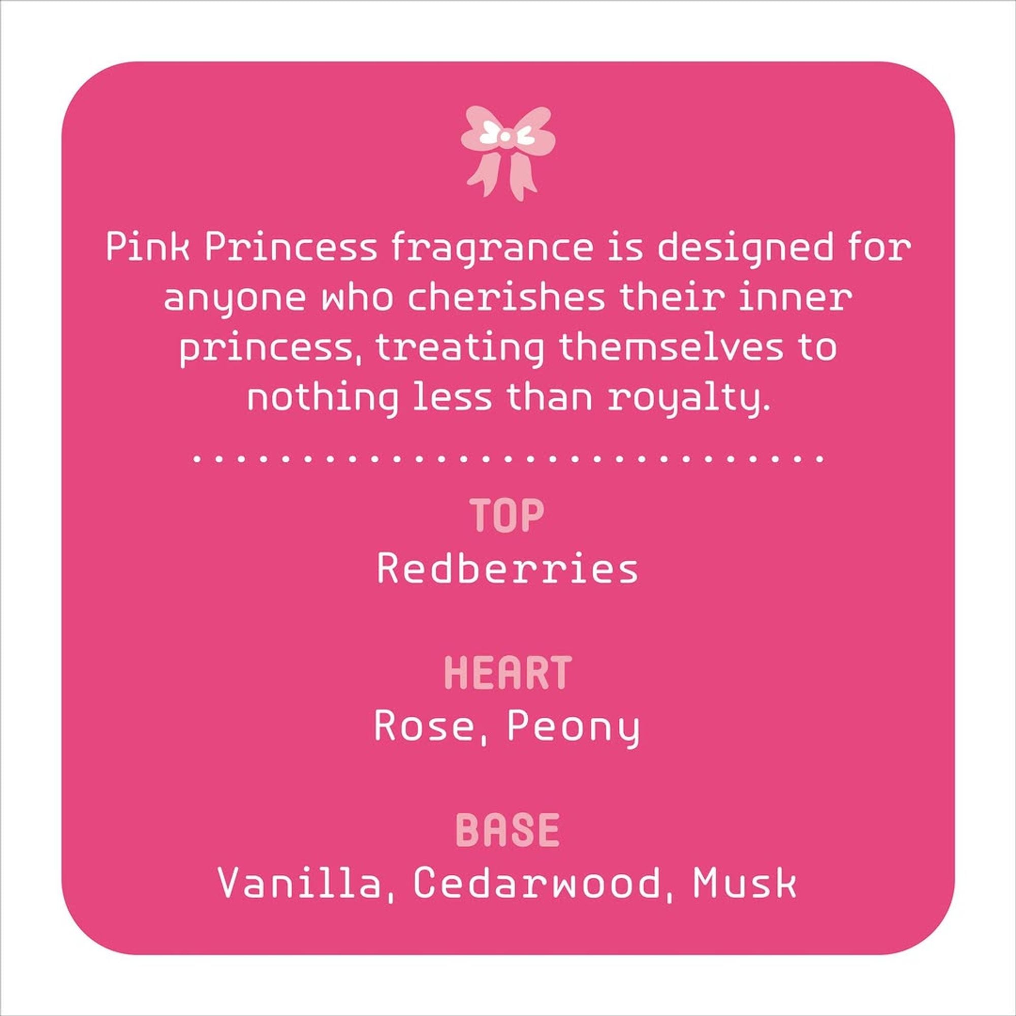 Ajmal India Pink Princess Perfume For Girl | Grocsy