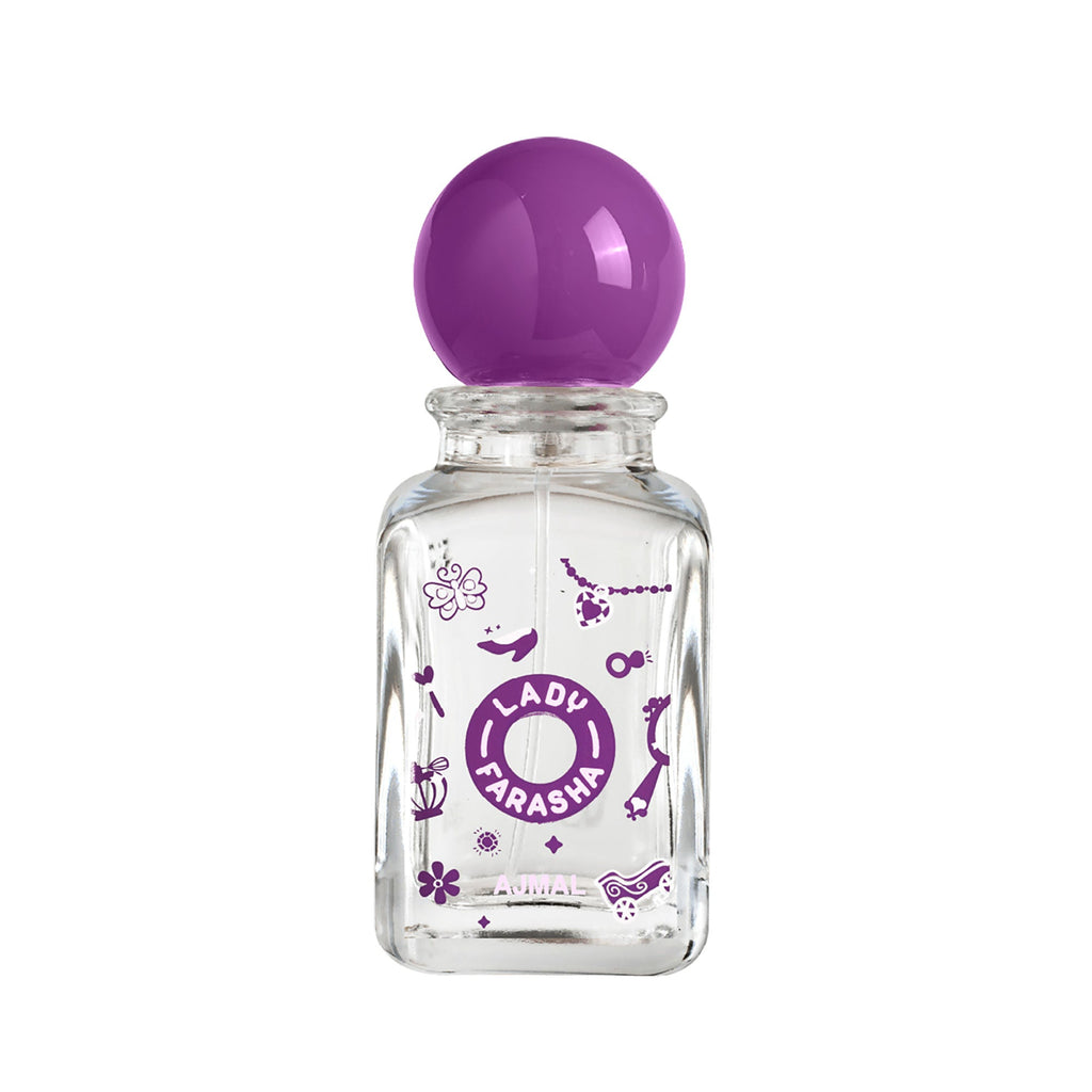 Ajmal India Lady Farasha Perfume For Girl | Grocsy