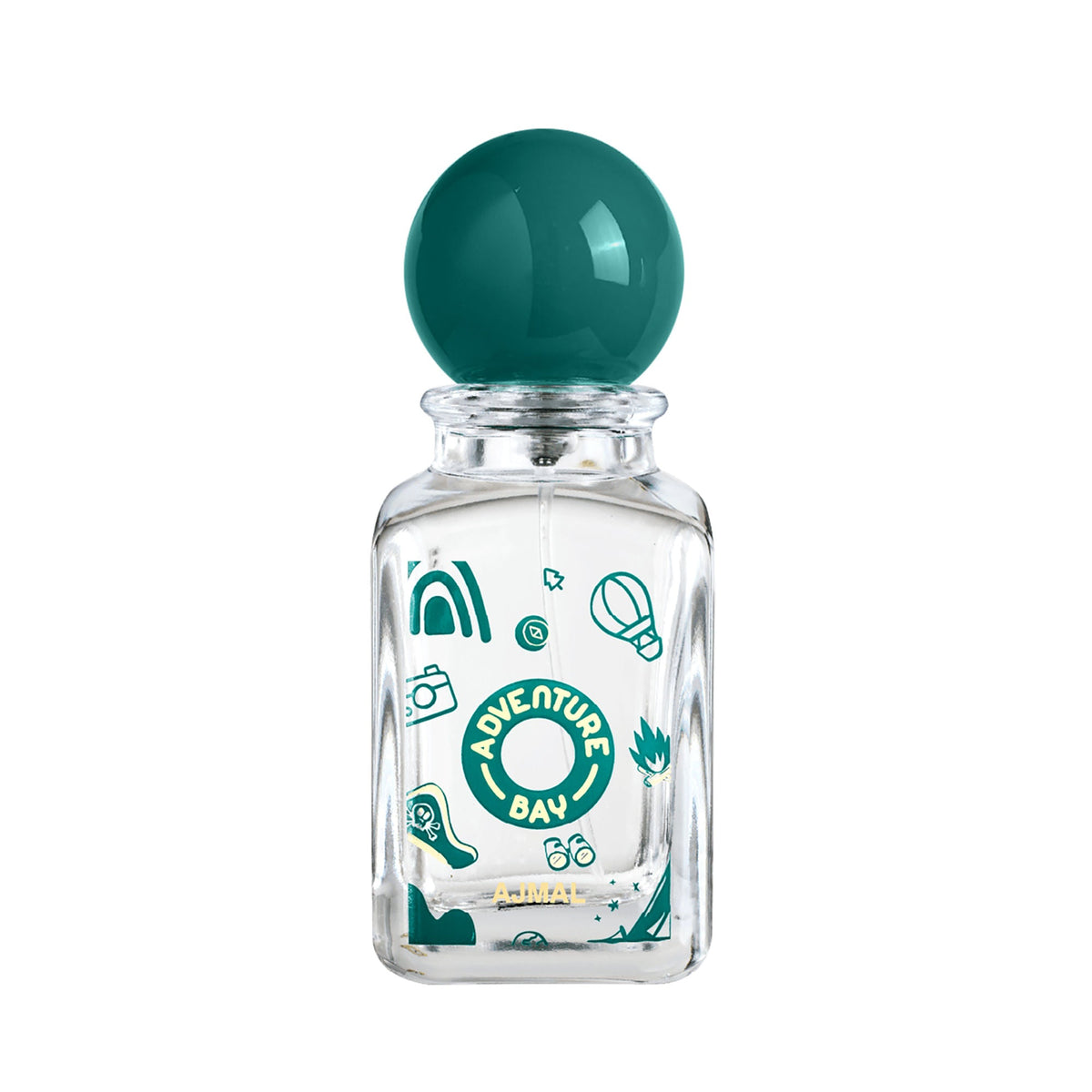 Ajmal India Adventure Bay Perfume For Boy | Grocsy