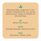 Ajmal India Adventure Bay Perfume For Boy | Grocsy