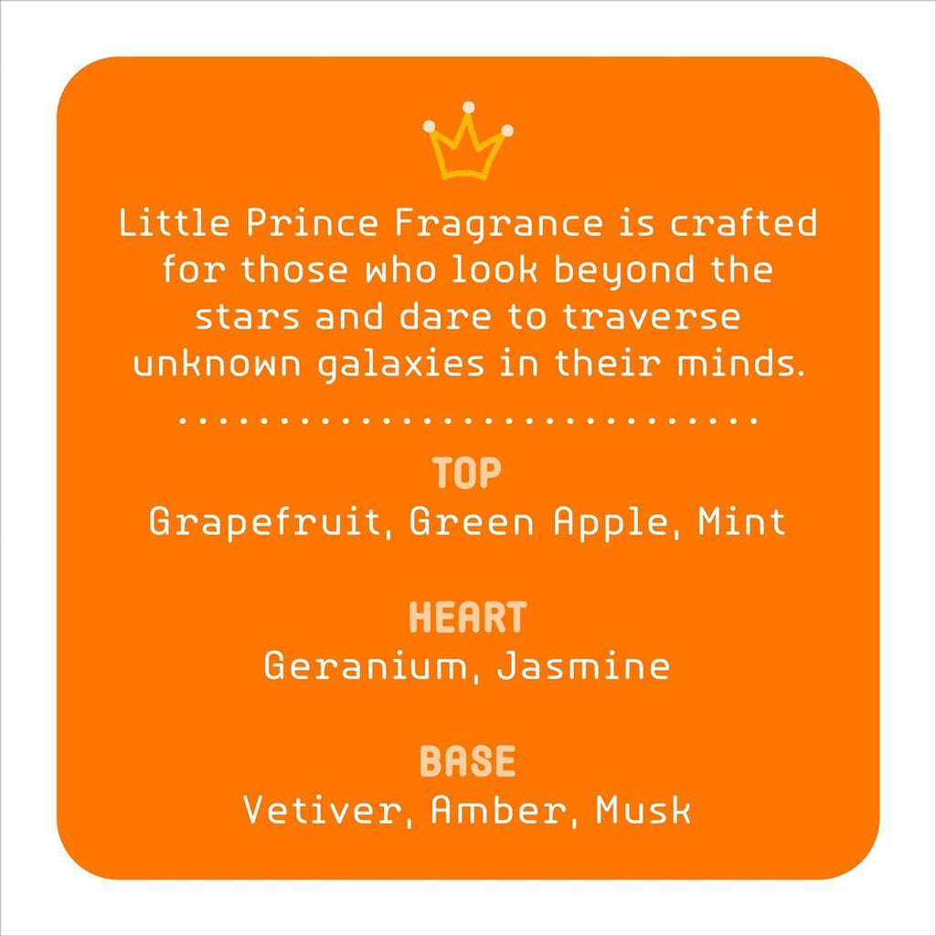 Ajmal India Little Prince Perfume For Boy | Grocsy