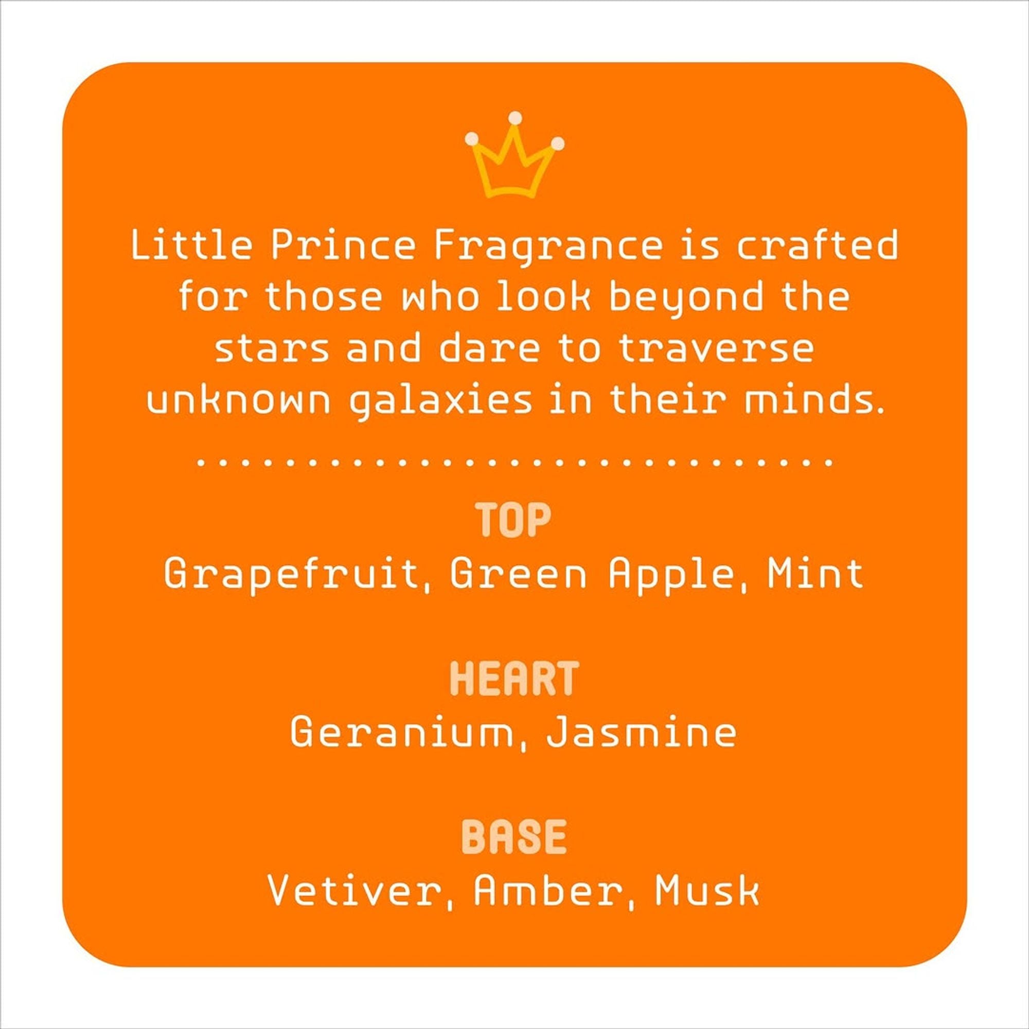 Ajmal India Little Prince Perfume For Boy | Grocsy