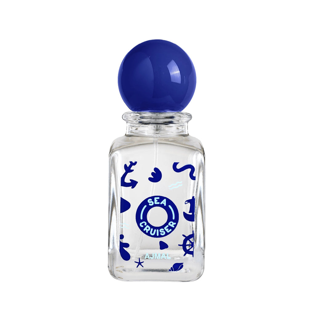 Ajmal India Sea Cruiser Perfume For Boy | Grocsy
