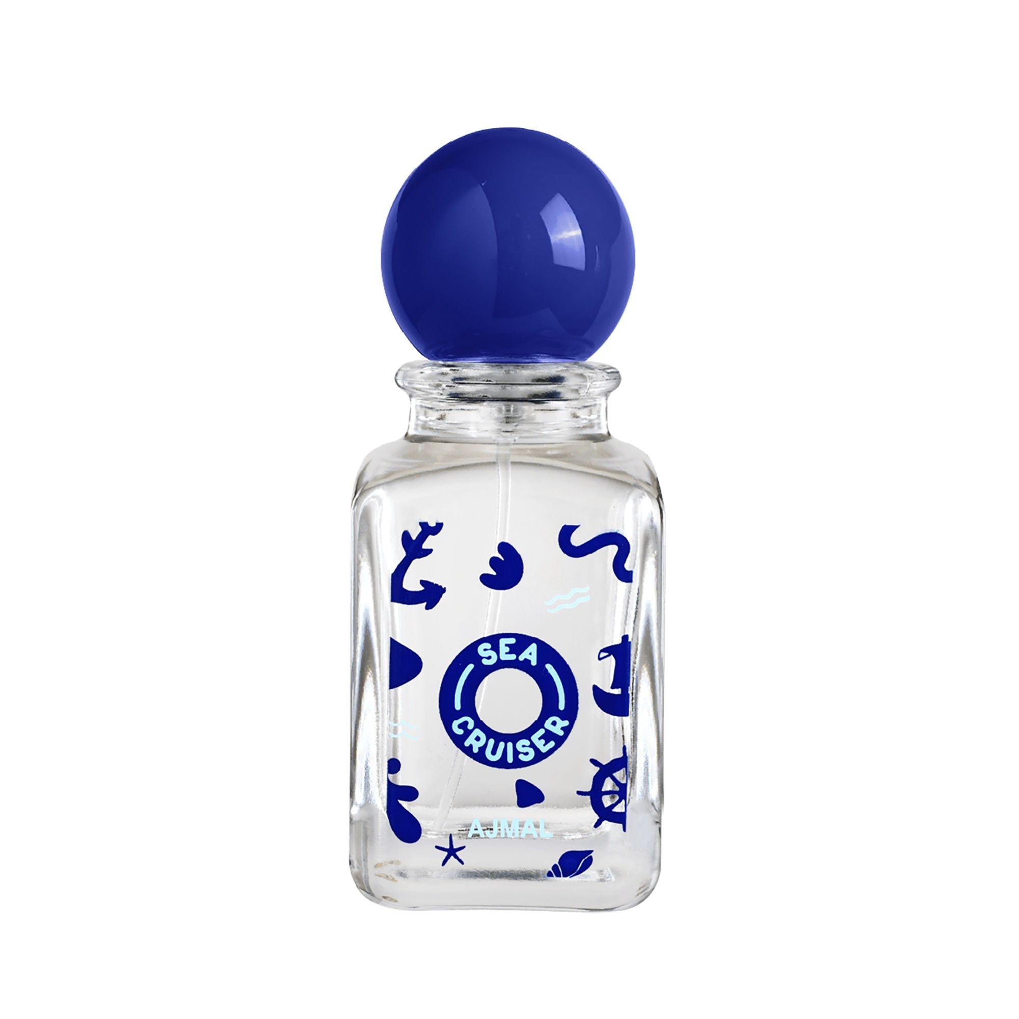 Ajmal India Sea Cruiser Perfume For Boy | Grocsy