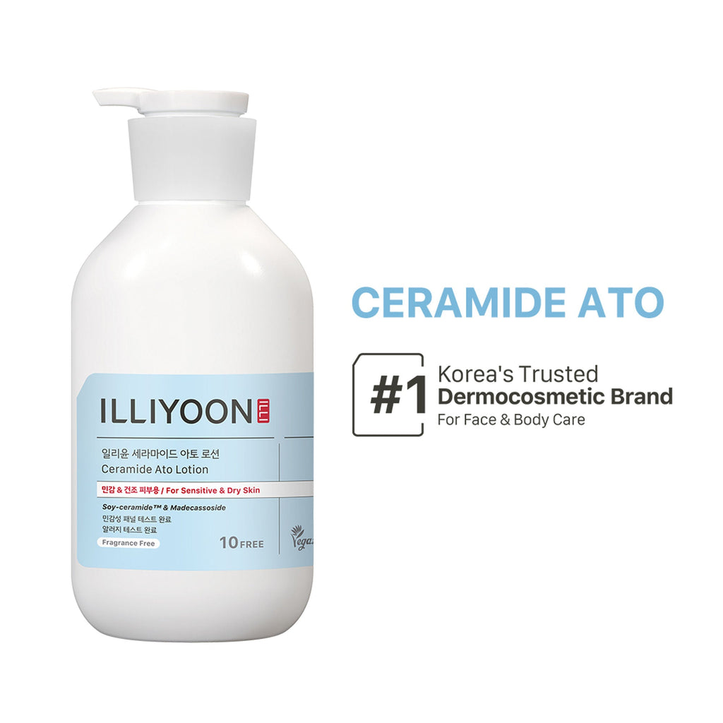 Illiyoon Ceramide Ato Lotion | Grocsy