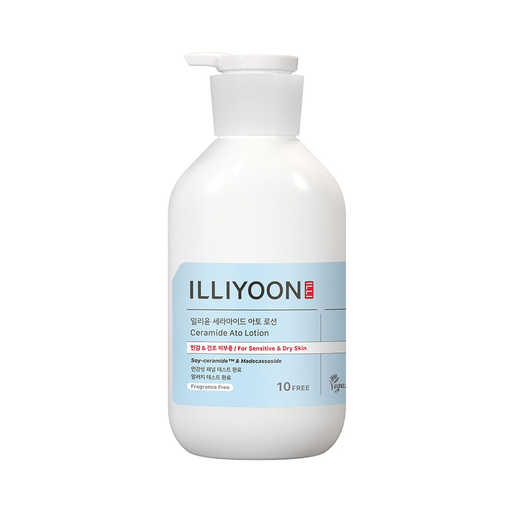 Illiyoon Ceramide Ato Lotion | Grocsy
