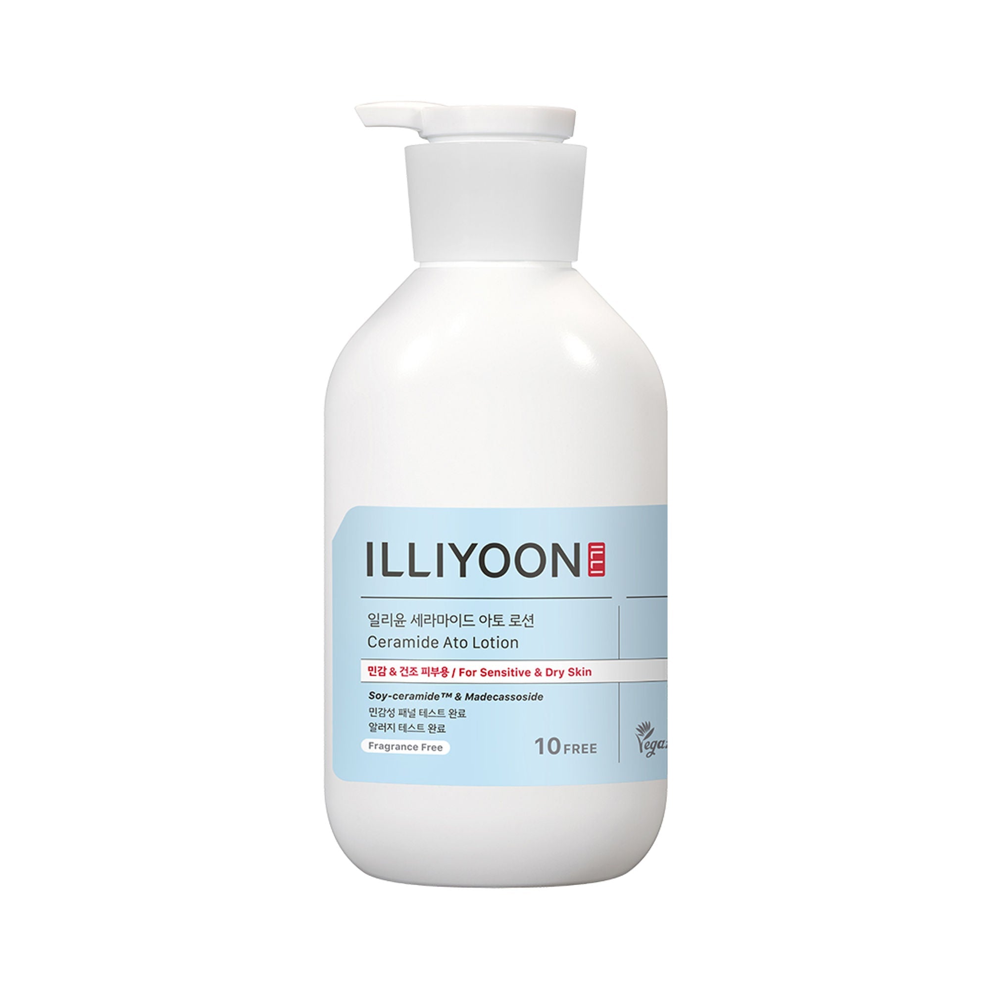 Illiyoon Ceramide Ato Lotion | Grocsy
