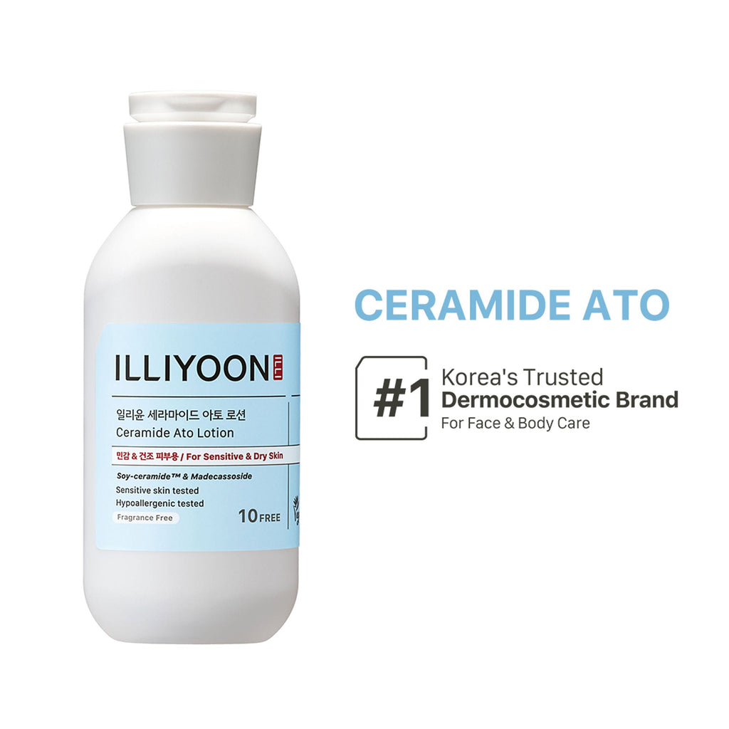 Illiyoon Ceramide Ato Lotion | Grocsy