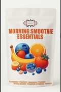 Confect Morning Smoothie Essentials | Fruit Powder Combo | Grocsy